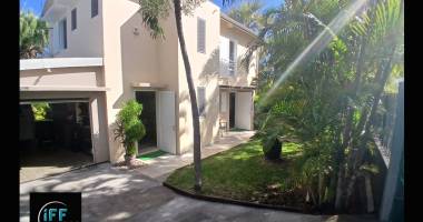 villa f4 meublÉe ermitage les bains