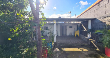 saint pierre 97410 - villa de plain pied - secteur recherchÉ - proche des commoditÉs