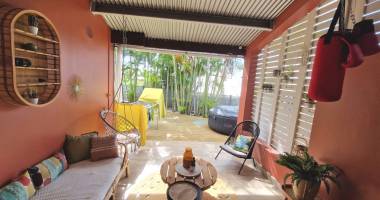 villa f5 jumelee en copro - eperon
