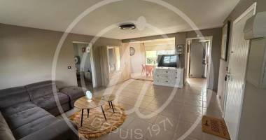 a louer - t3 meuble pelican bay - baie mahault