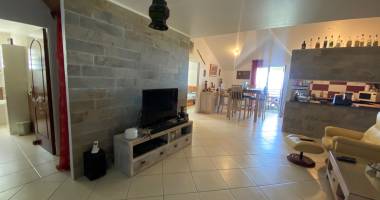 f4 duplex recent a bellepierre a louer