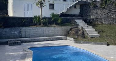 villa f5 la possession