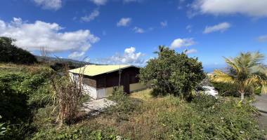 tampon 97430 - maison À amÉnager - secteur facile d'accÈs - au calme