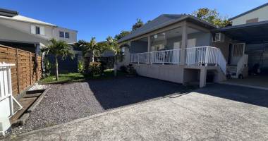 maison t4 de plain pied saint-pierre