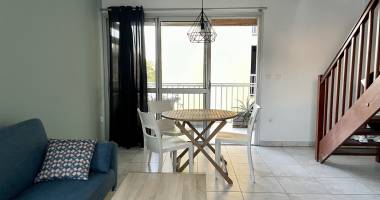appartement 2 piÈces meublÉ