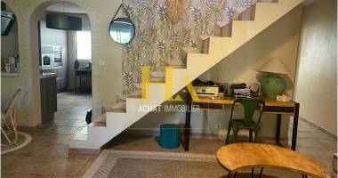 maison  4 pièces 100 m2 la riviere saint louis