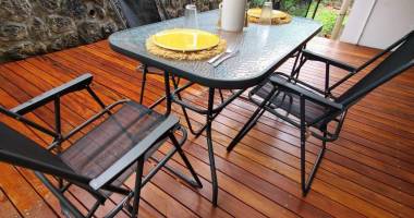 appartement meublé à louer  à la possession