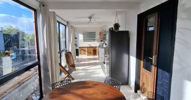 maison meublée à louer à st philippe