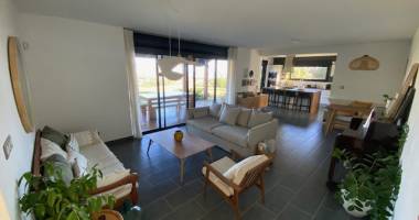 magnifique villa contemporaine à sainte marie