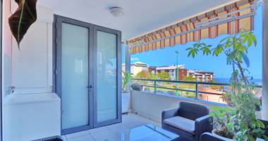 appartement t3 vue panoramique sur la mer