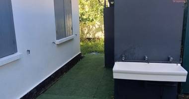 villa f5 tres bien située proche centre ville