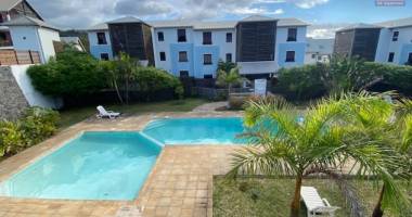 t2 à vendre dans la residence les jardins de magalli à la montagne