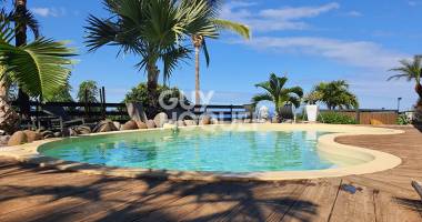 villa d'exception l'etang salé