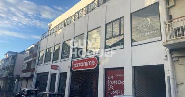 immeuble sihou, rue jules auber, saint-denis