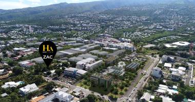 maison sur grand terrain à la possession moulin joli