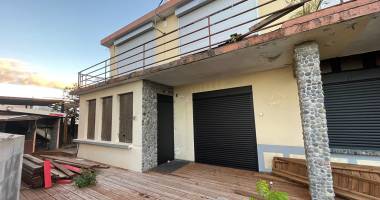 immeuble saint andré 215 m2 sur 709 m²