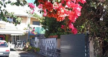 appartement de type t3 en rez-de-chaussée