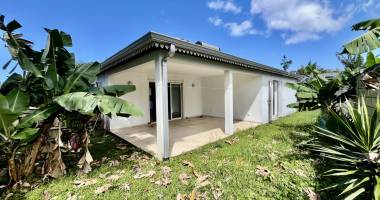 saint philippe 97442 - villa f4 de plain pied - fonctionnelle - beaux volumes - proche centre