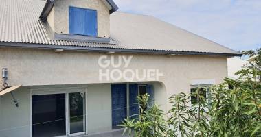 maison etang salé les bains