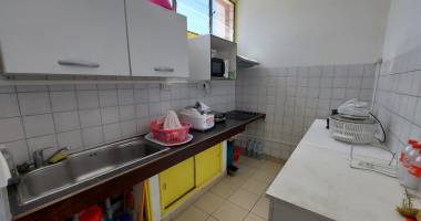 appartement f4 saint louis centre ville