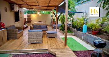 l'etang salé ensemble immobilier de 3 appartements