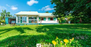 centre de bras des chevrettes st andre, villa type f6 avec comble aménageable sur parcelle d’environ 1000 m2