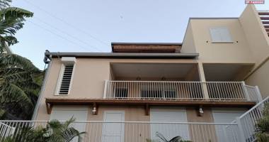 a louer grande et belle villa f6 sur les hauteurs de la possession