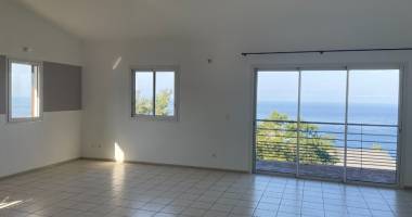 magnifique villa f4/5 avec vue imprenable sur l'océan