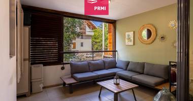 prmi : etang saint paul, appartement t3 67 m² + 2 places de parking