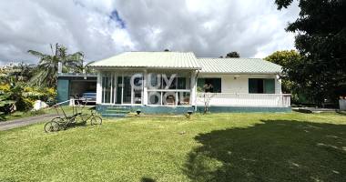 maison bras des chevrettes