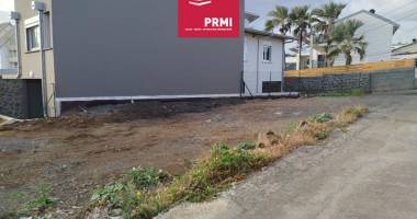 chez prmi / terrain constructible 