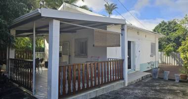 jh 4658 : maison meuble f3 de 52 m rdc