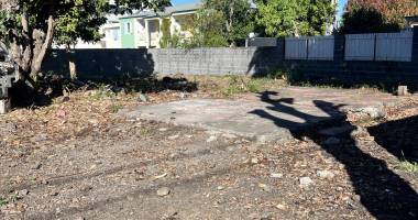 cds03 terrain À vendre ravine des cabris st-pierre