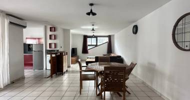 appartement t3 centre ville proximit plage + box et parking