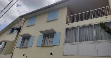 sh 4739 : appartement f3 de 87 m au centre ville tampon