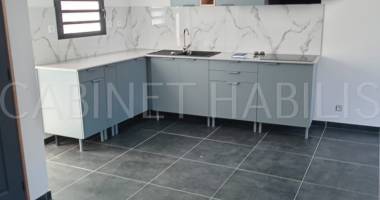 À louer - maison t3 d'environ 66.97 m2 - saint-louis - 1 203.00 €