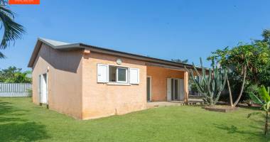 maison 4 pièces - l'etang salé