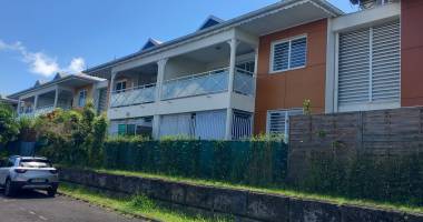 À vendre - appartement t3 à petit-bourg   résidence opaline (secteur bellevue)
