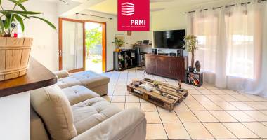 prmi - la rviere saint louis secteur bois de nèfles coco - maison t4