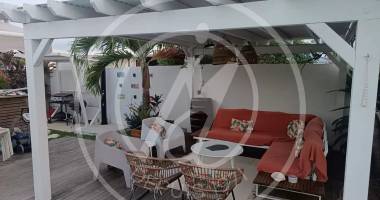 a louer 2500  villa t5 - meublee - baie mahault