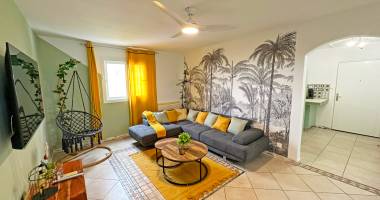 appartement t3/4 82m2 - sainte-clotilde