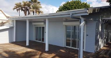 villa f4 saint pierre plage