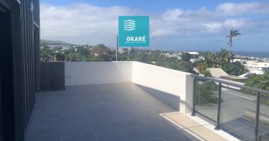 appartement t4 neuf à saint-pierre