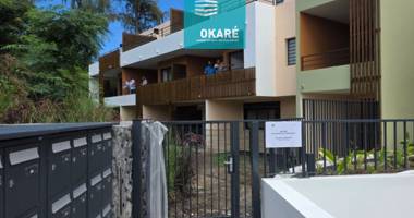 appartement t3 neuf à l'etang-salé