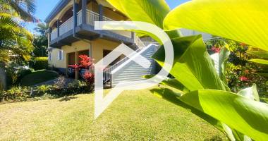 villa d'exception avec dépendance la pointe le tampon