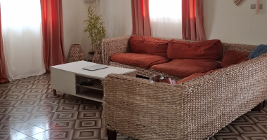 a vendre maison de 144m2 sur 1260m2 de terrain plaine des palmistes