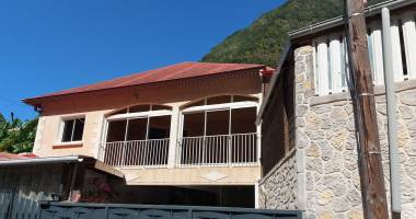 maison f4/5 avec garage la riviere petit serre