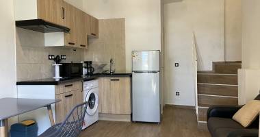 maison 2 piÈces entiÈrement meublÉe