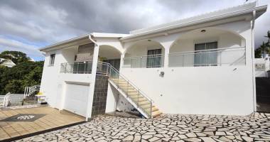 maison à ste marie avec piscine et vue mer - ref 251906