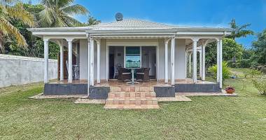 maison meublée t2 à louer à saint françois - bois vipart